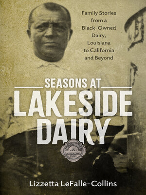 Seasons at Lakeside Dairy - ebook